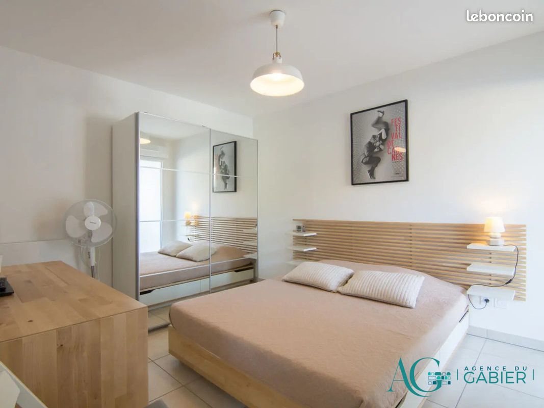 Appartement à vendre, 38m², Carqueiranne