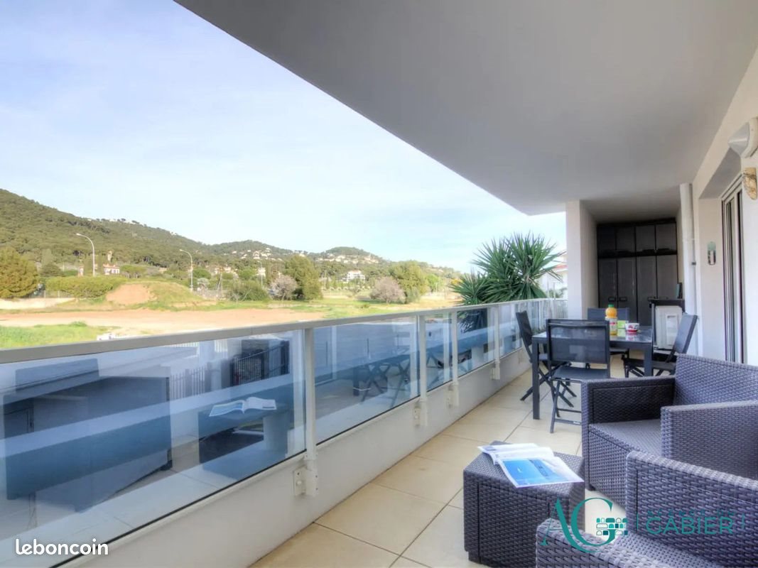 Appartement à vendre, 38m², Carqueiranne