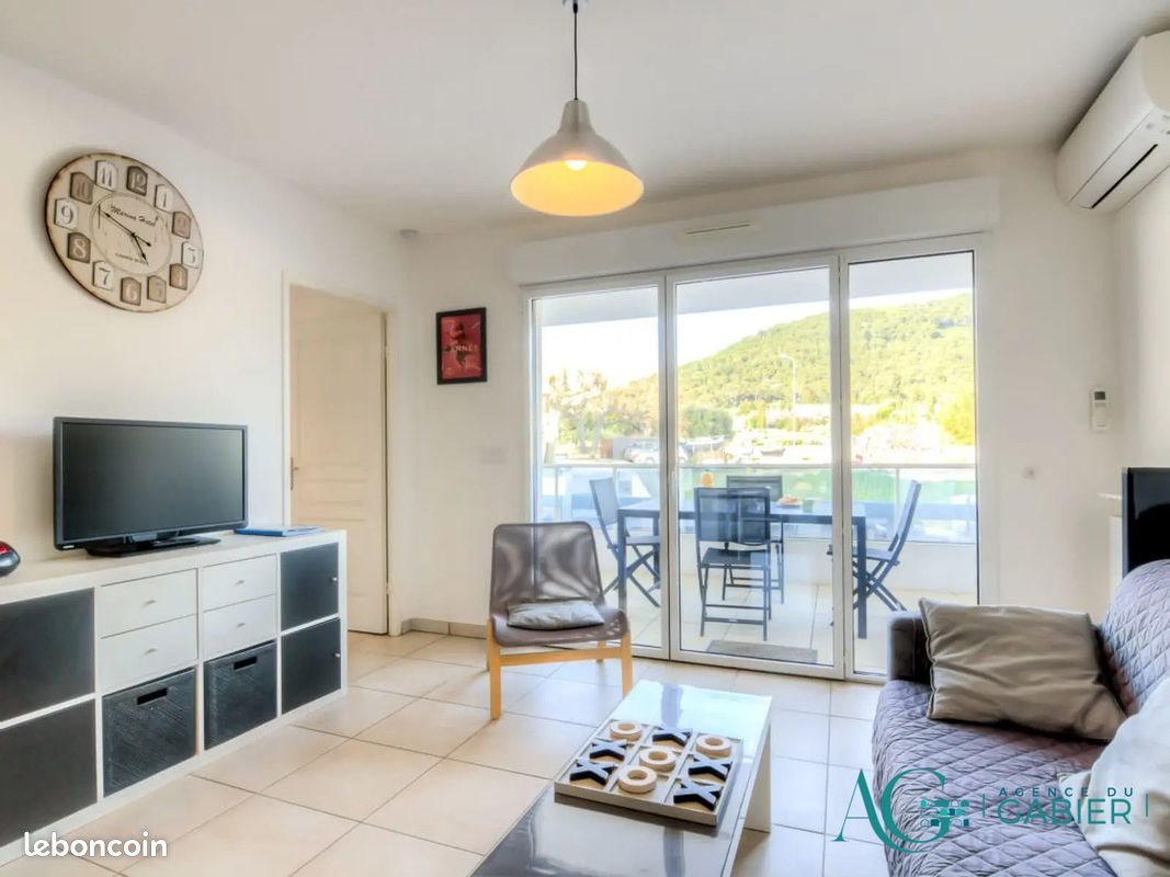 Appartement à vendre, 38m², Carqueiranne
