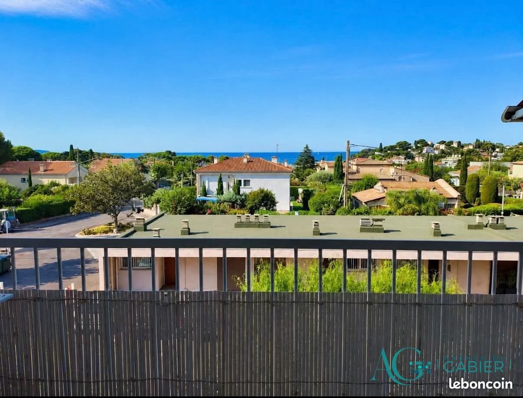 Appartement à vendre, 50m², Carqueiranne