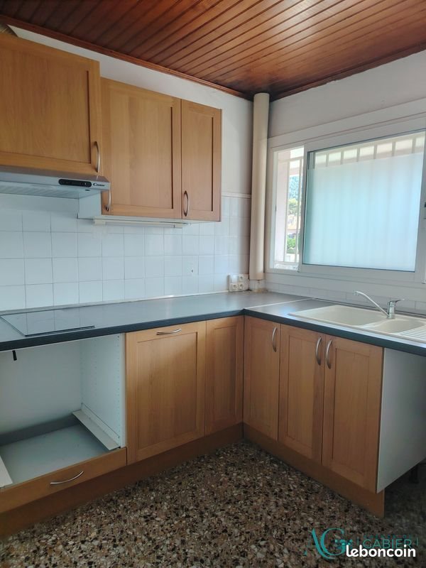 Appartement à vendre, 50m², Carqueiranne