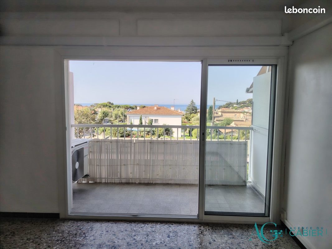 Appartement à vendre, 50m², Carqueiranne