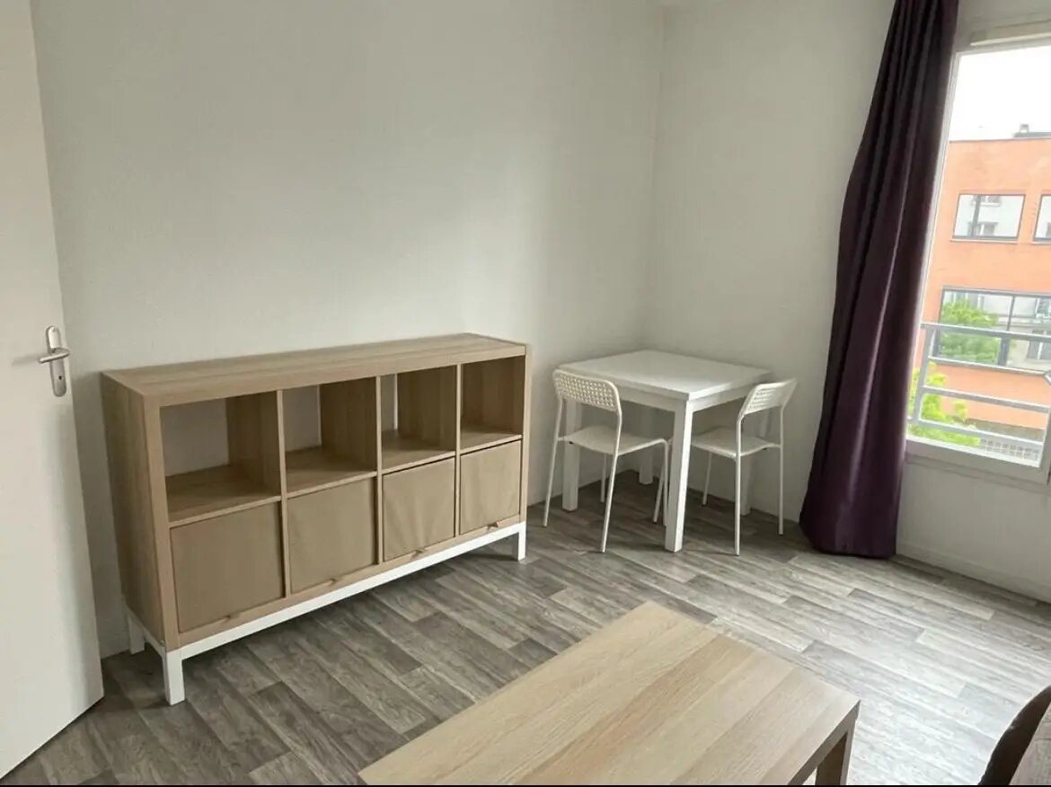 Appartement à louer, 22m², Issy-les-Moulineaux