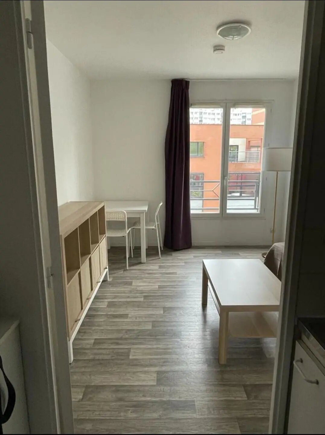 Appartement à louer, 22m², Issy-les-Moulineaux