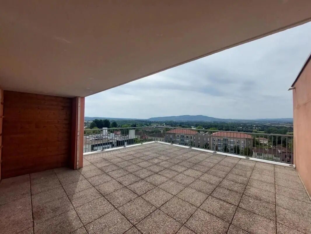 Appartement à louer, 120m², Trévoux