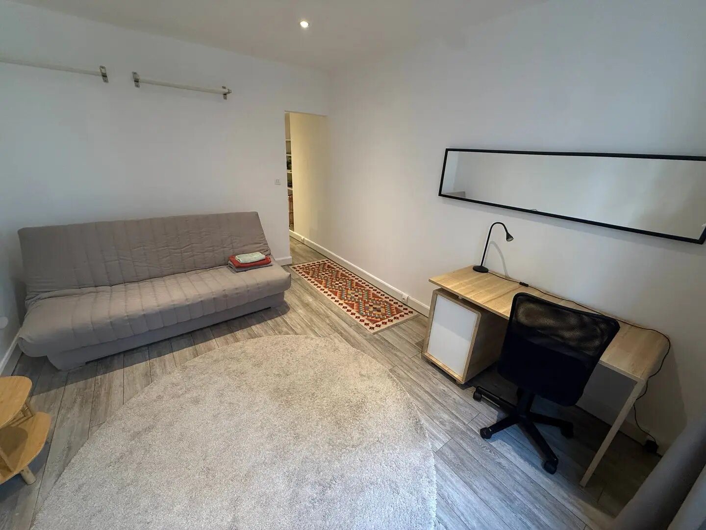 Appartement à louer, 24m², Paris 15ème