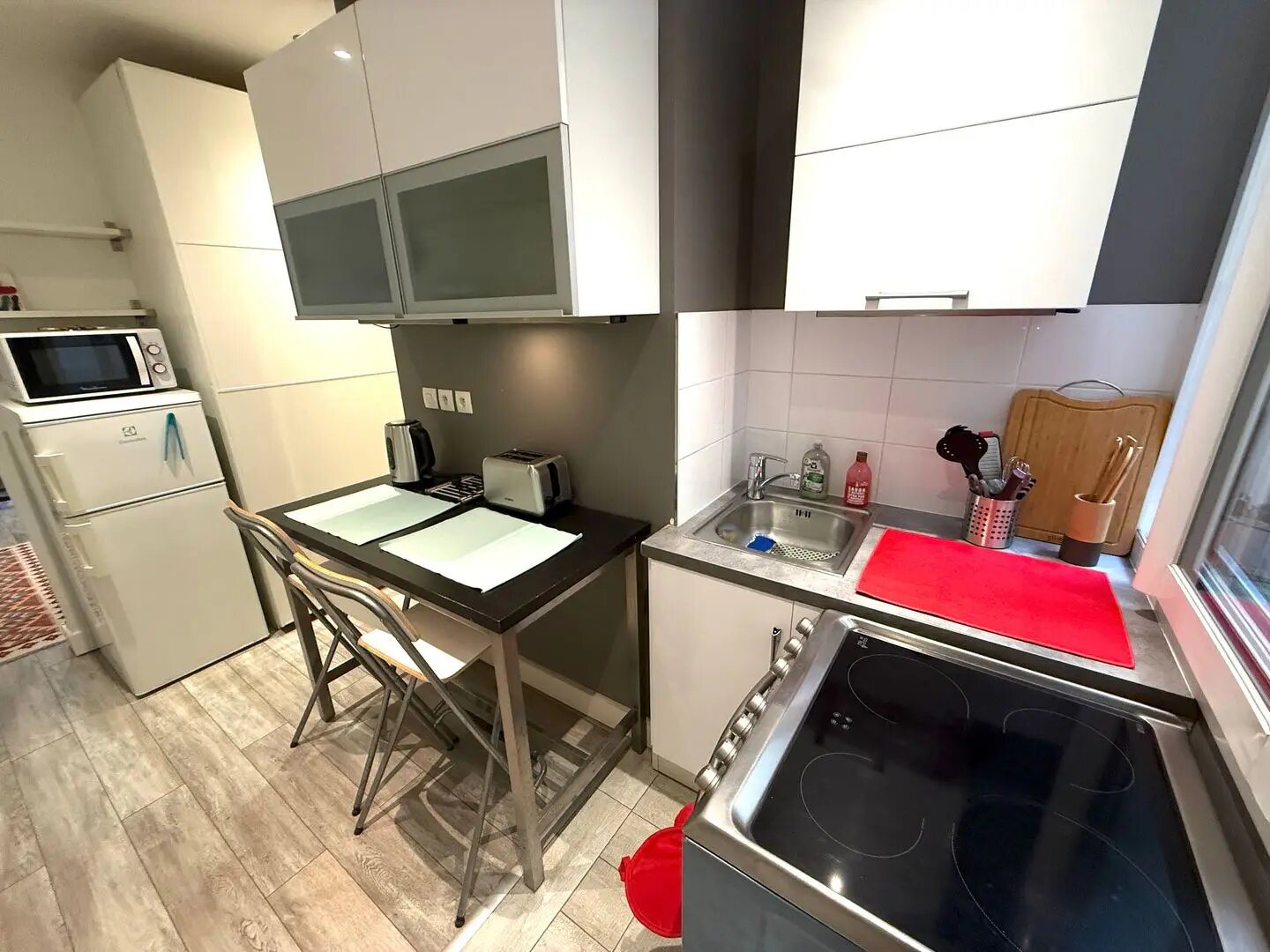 Appartement à louer, 24m², Paris 15ème