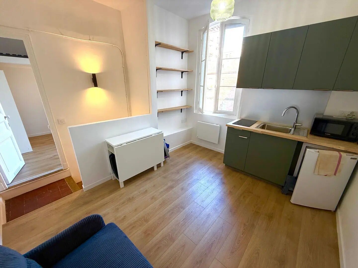 Appartement à louer, 22m², Clichy