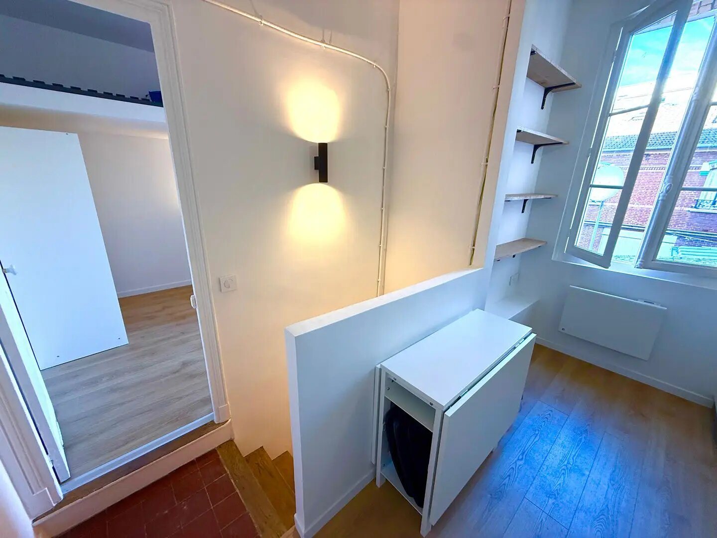 Appartement à louer, 22m², Clichy