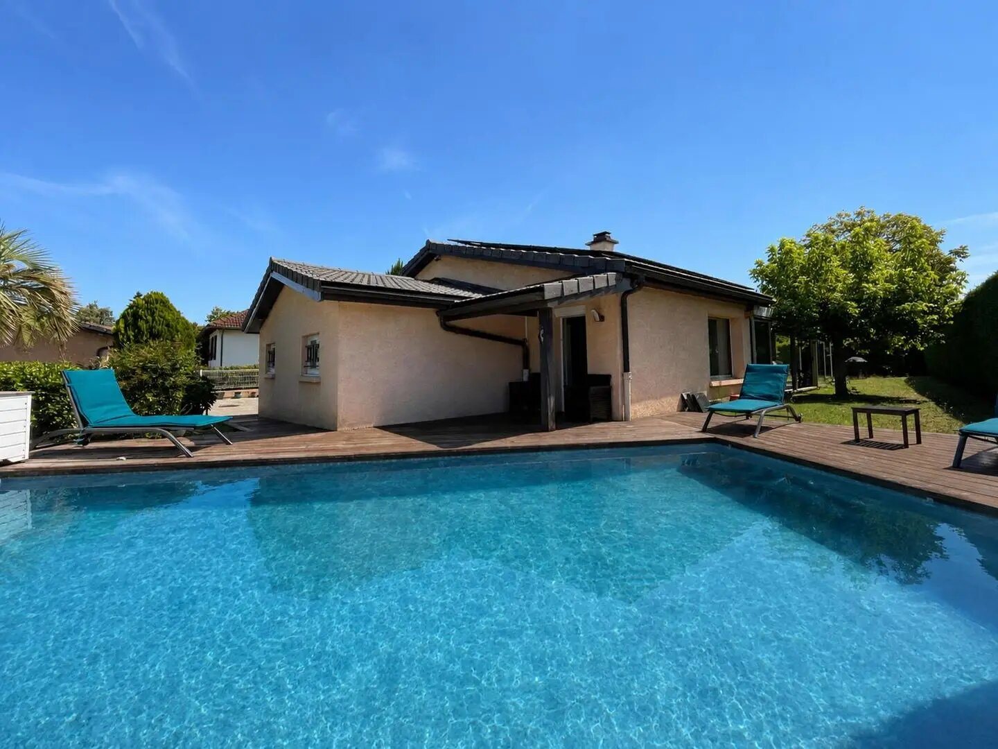 Maison à vendre, 137m², Genas