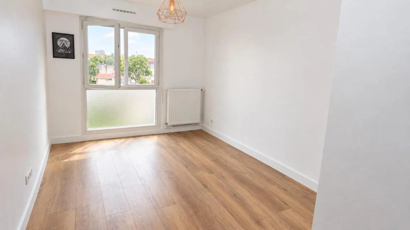 Appartement à louer, 74m², Villeneuve-la-Garenne