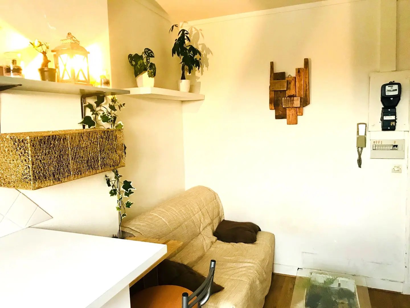Appartement à louer, 11m², Paris 17ème