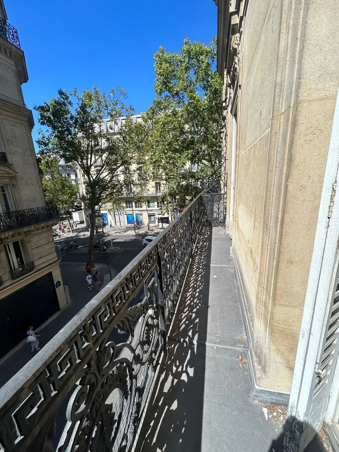 Appartement à louer, 49m², Paris 4ème