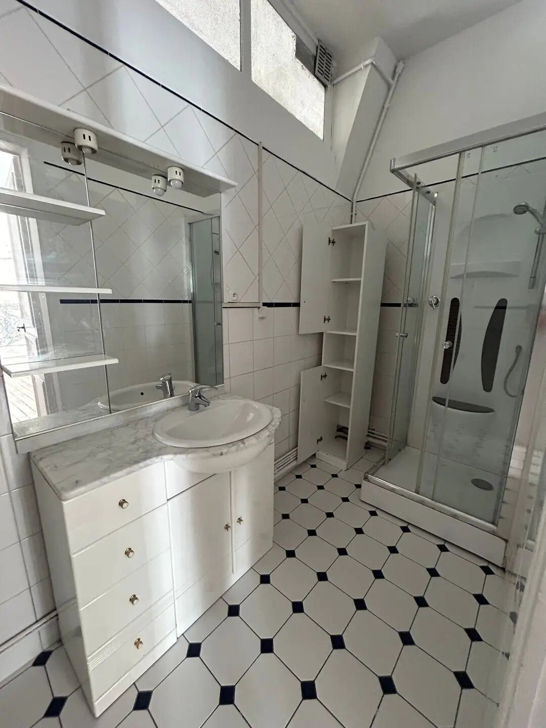 Appartement à louer, 49m², Paris 4ème