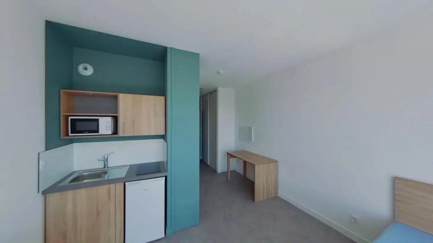 Appartement à louer, 26m², Limas
