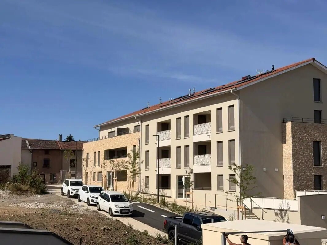 Appartement à louer, 45m², La Tour-de-Salvagny