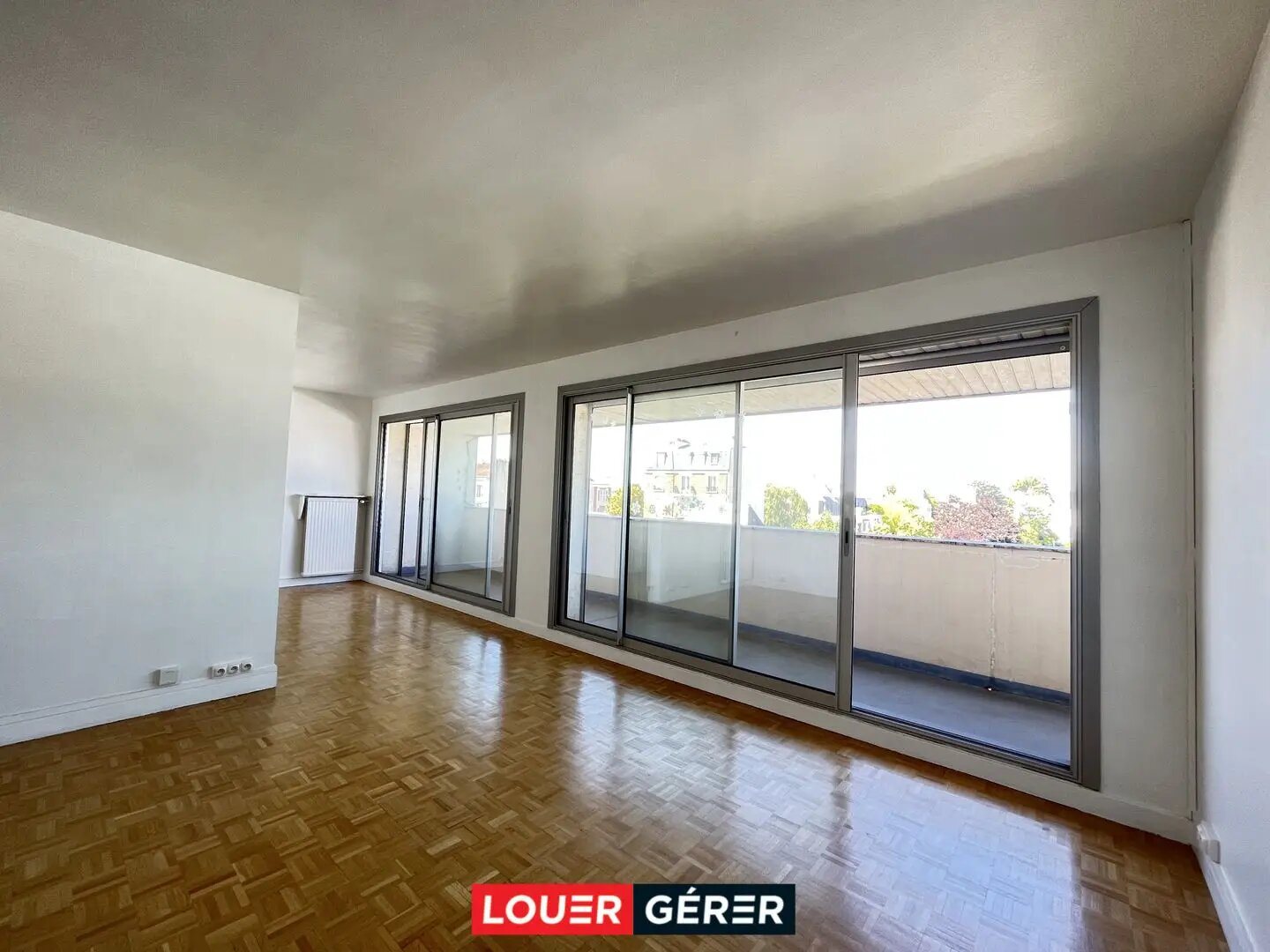Appartement à louer, 45m², Saint-Cloud