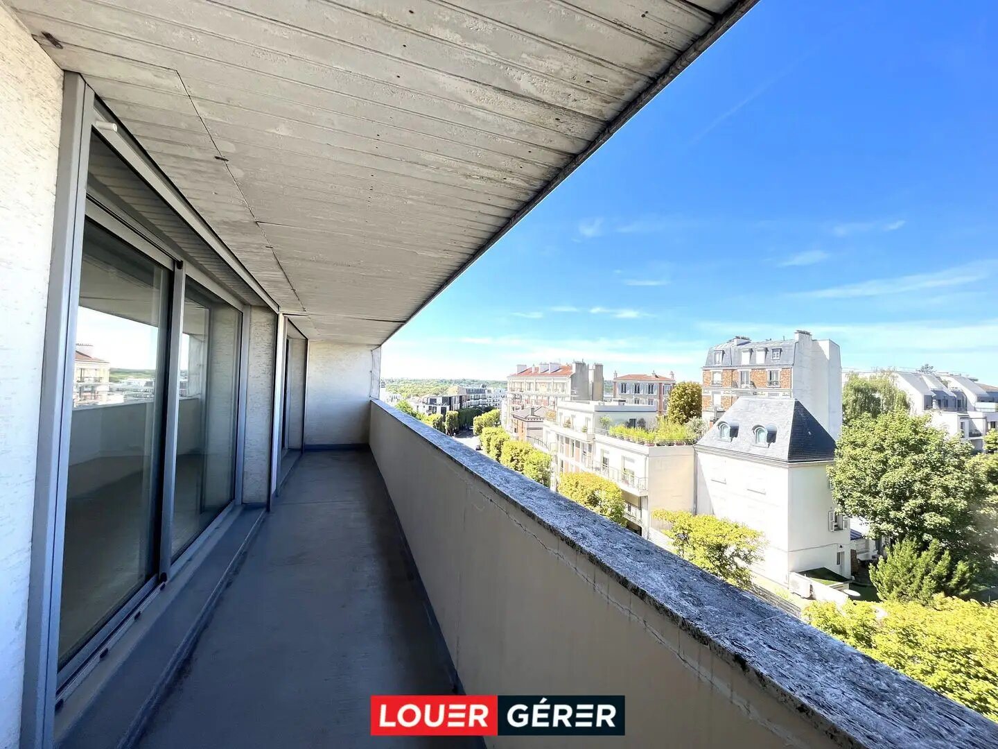 Appartement à louer, 45m², Saint-Cloud