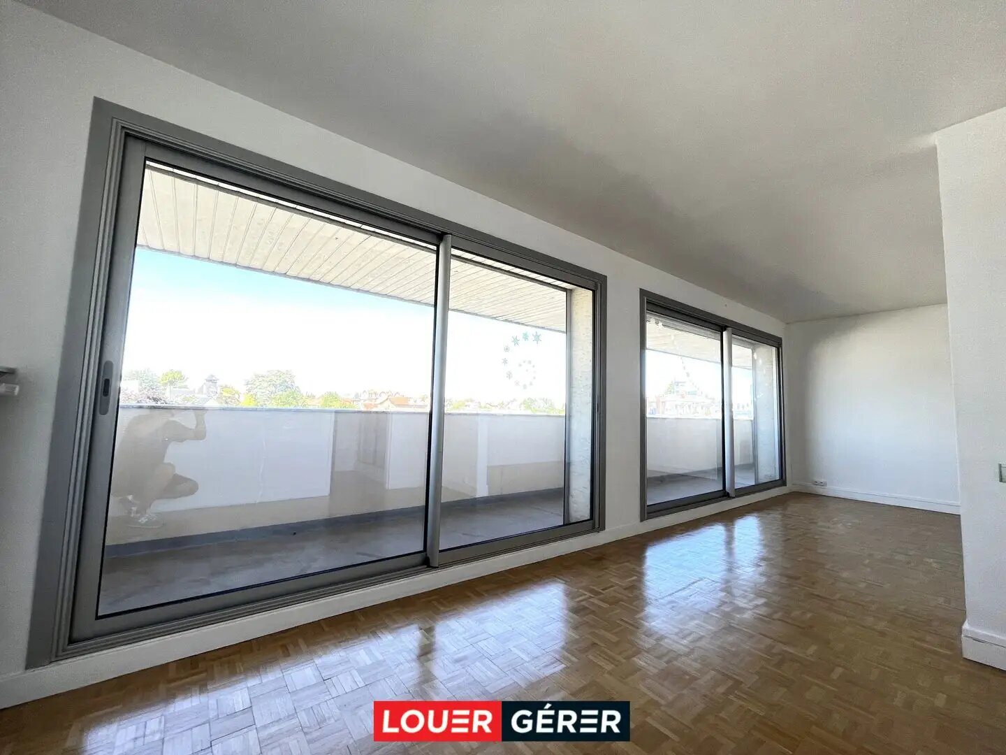 Appartement à louer, 45m², Saint-Cloud