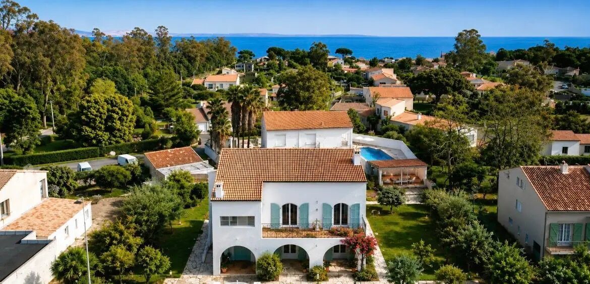 Maison à vendre, 223m², Lucciana
