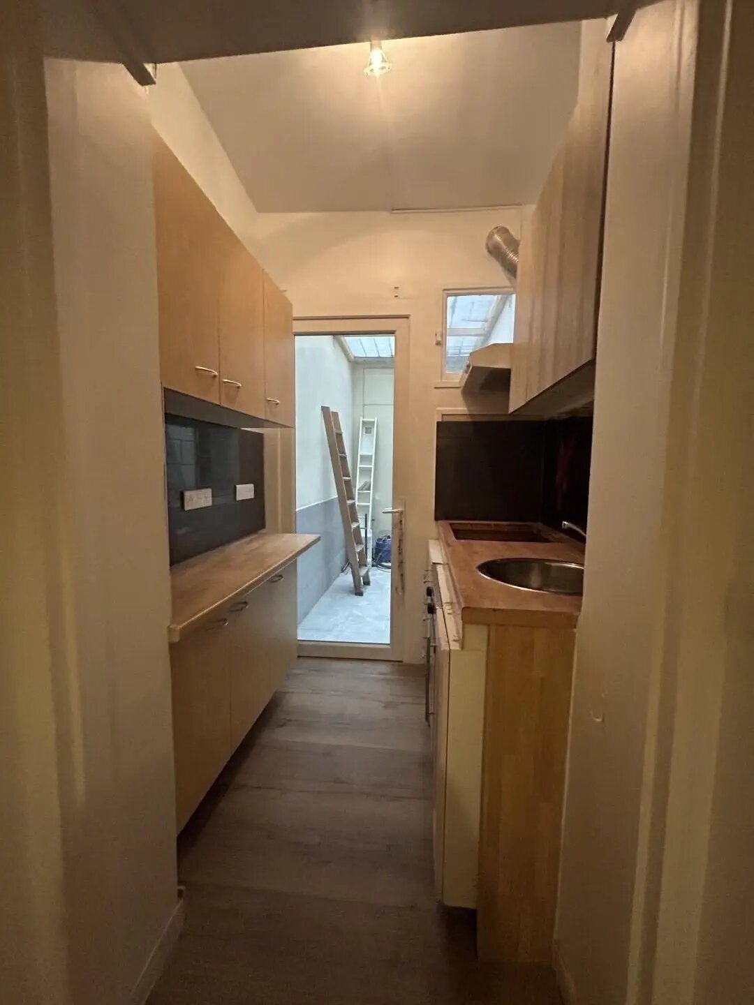 Appartement à louer, 20m², Paris 16ème