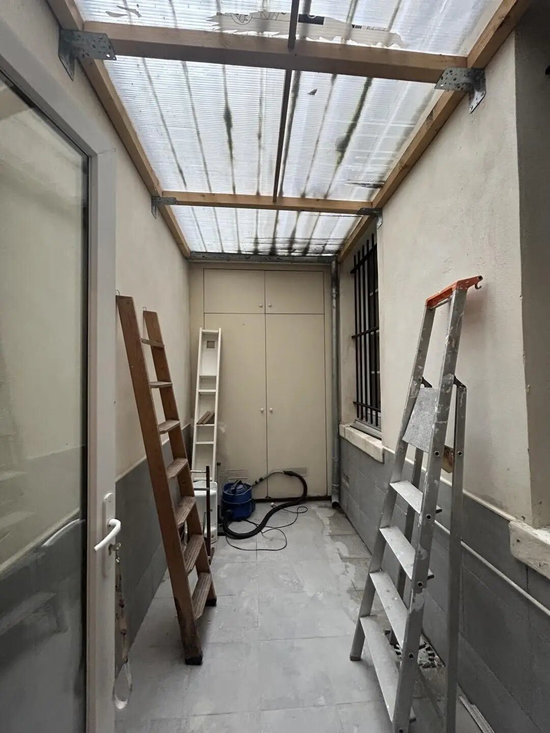 Appartement à louer, 20m², Paris 16ème