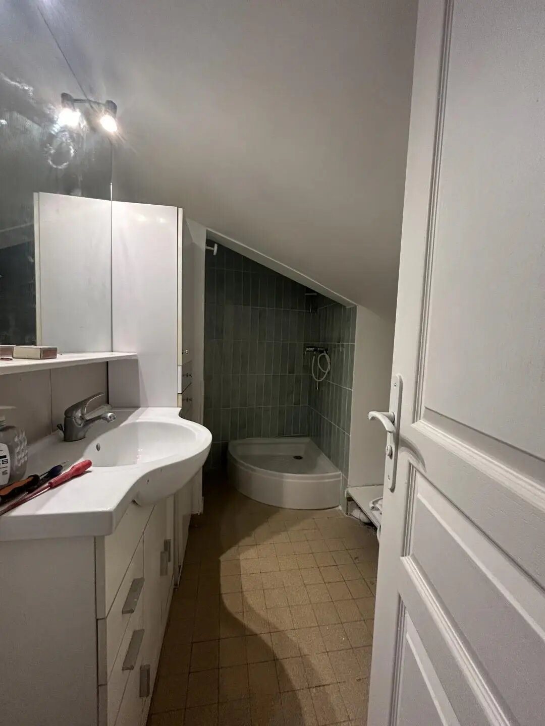 Appartement à louer, 20m², Paris 16ème