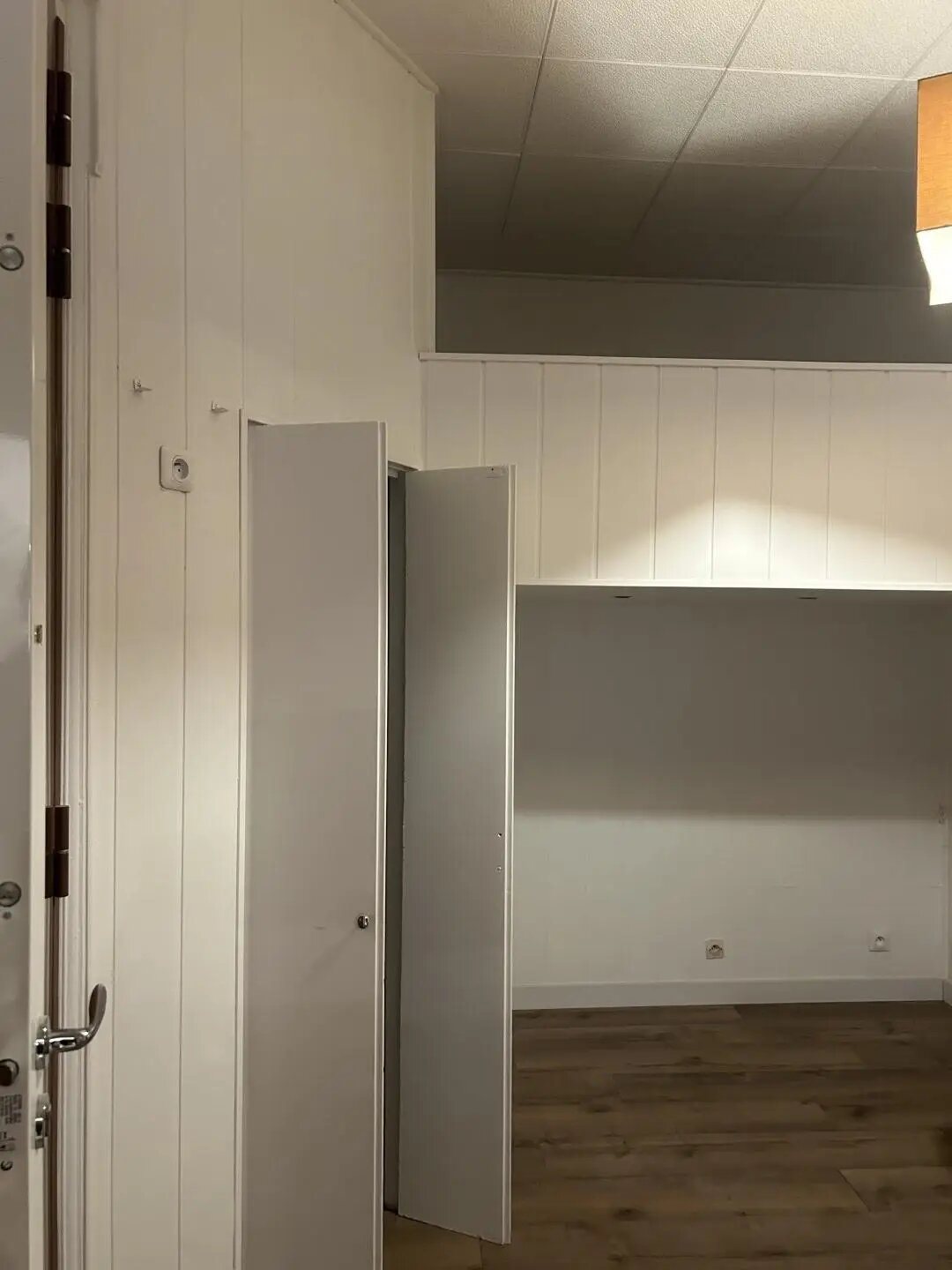 Appartement à louer, 20m², Paris 16ème
