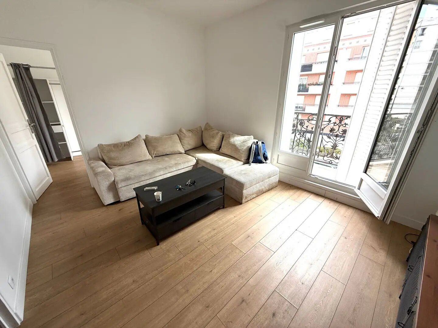 Appartement à louer, 46m², Courbevoie