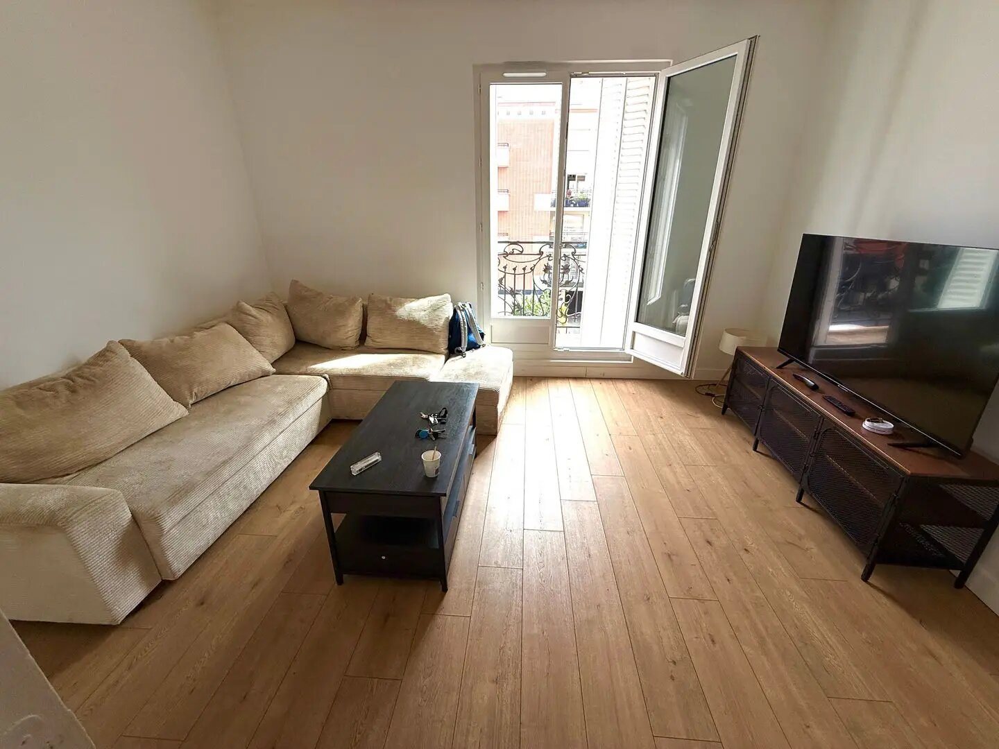 Appartement à louer, 46m², Courbevoie