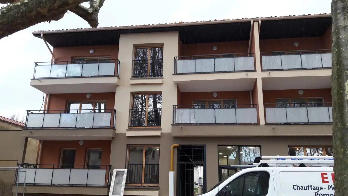 Appartement à louer, 89m², Neuville-sur-Saône