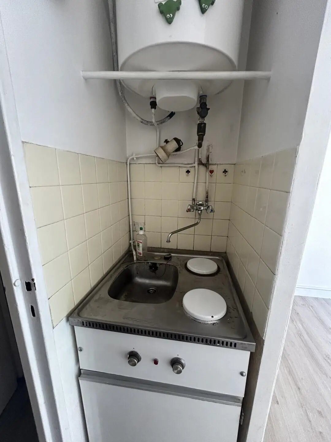 Appartement à louer, 16m², Paris 13ème
