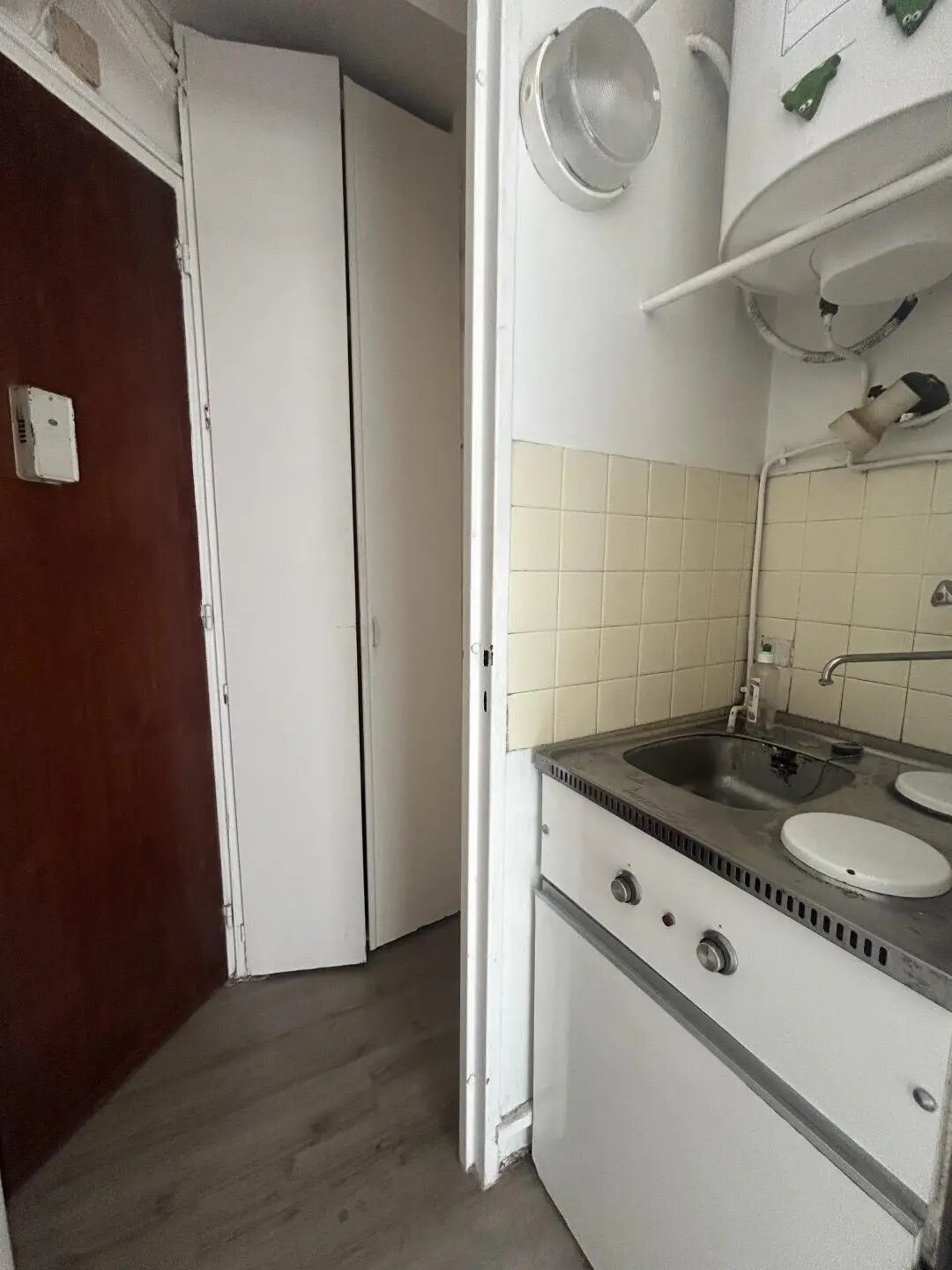 Appartement à louer, 16m², Paris 13ème