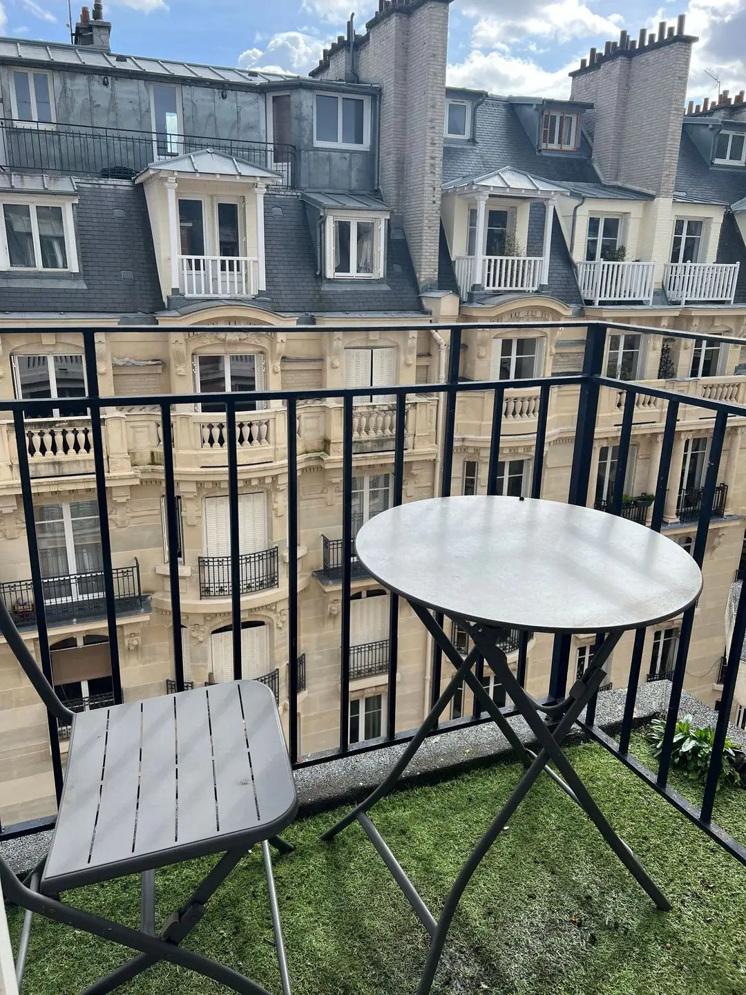 Appartement à louer, 13m², Paris 15ème