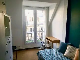 Appartement à louer, 13m², Paris 15ème