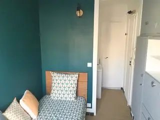 Appartement à louer, 13m², Paris 15ème