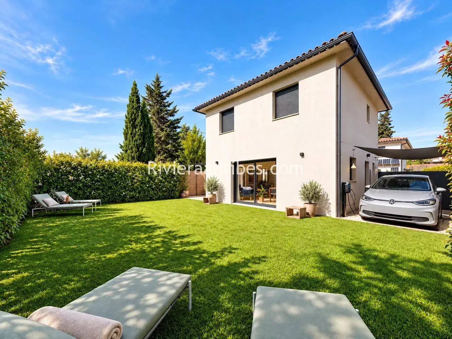 Maison à vendre, 90m², Montauroux