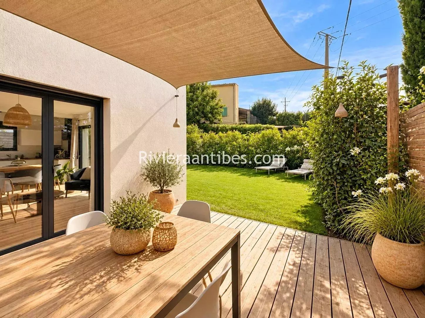 Maison à vendre, 90m², Montauroux