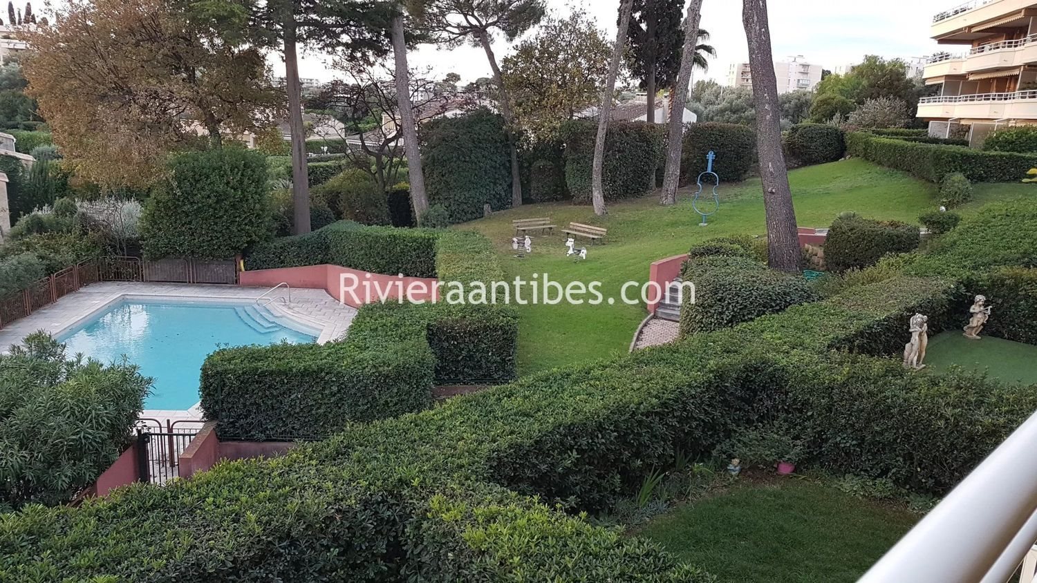 Appartement à vendre, 75m², Antibes