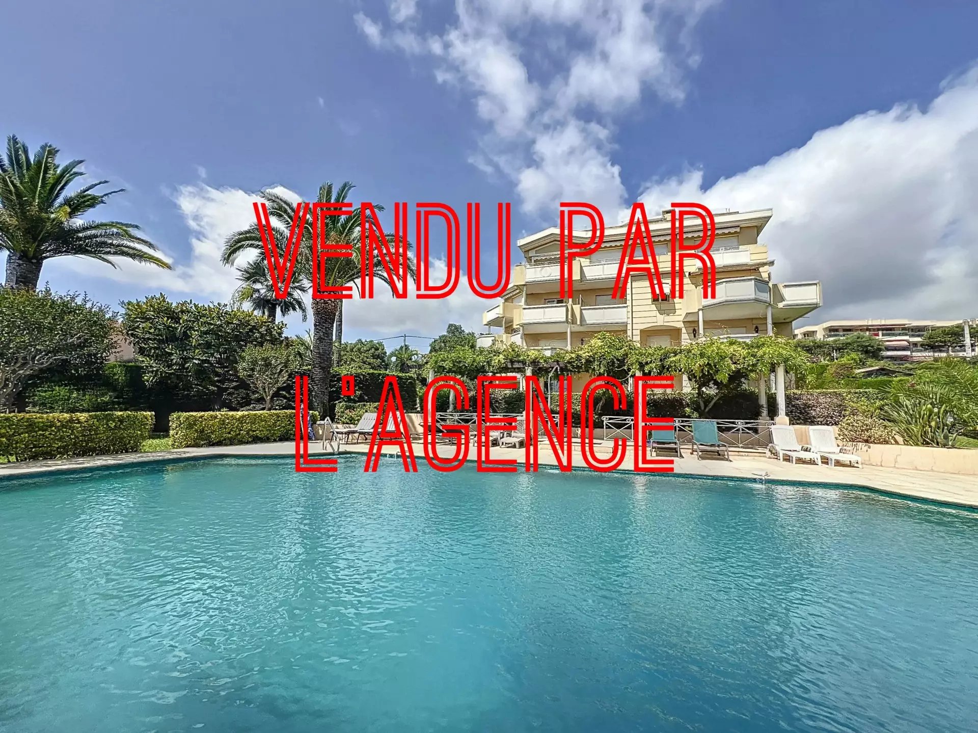 Appartement à vendre, 79m², Antibes