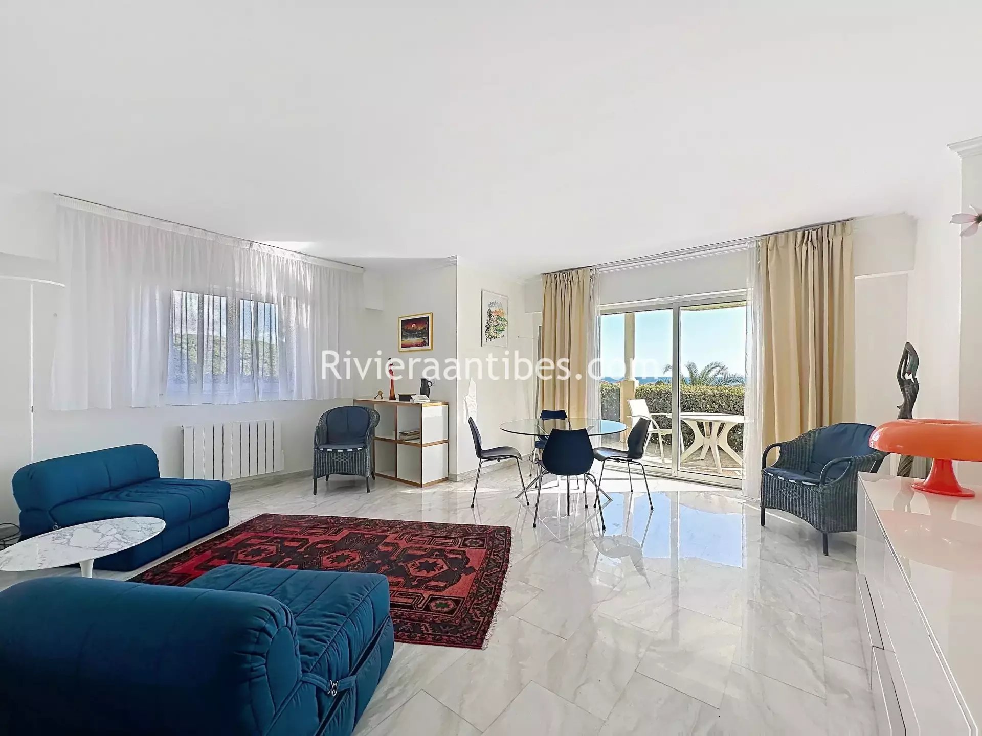 Appartement à vendre, 79m², Antibes
