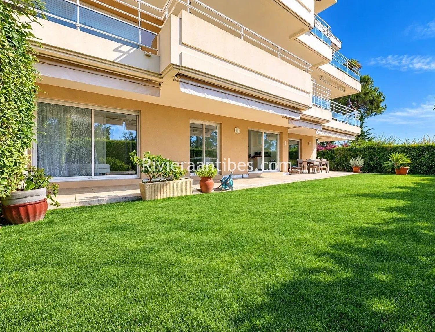 Appartement à vendre, 109m², Antibes