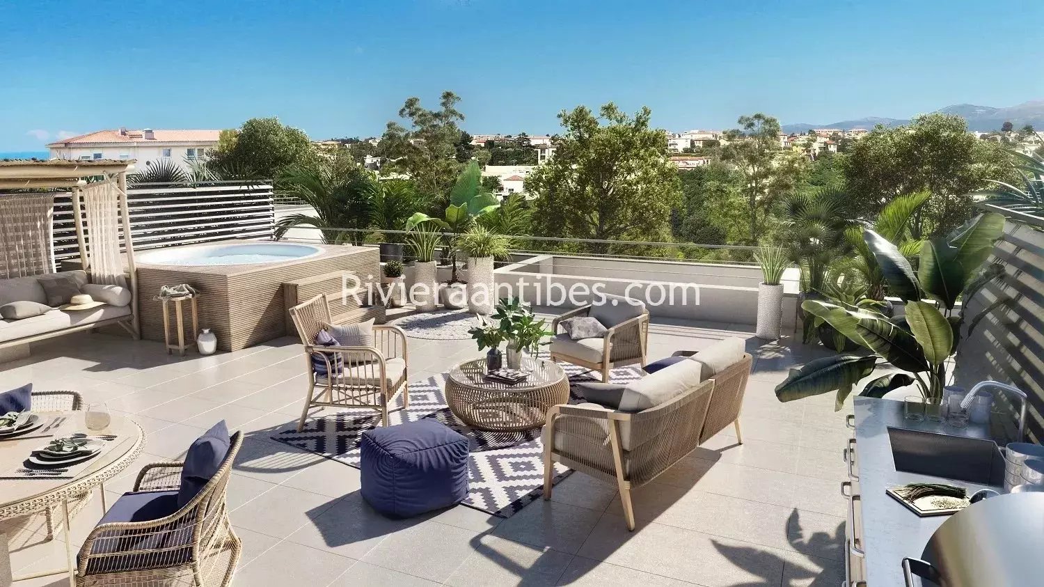 Maison à vendre, 5m², Antibes