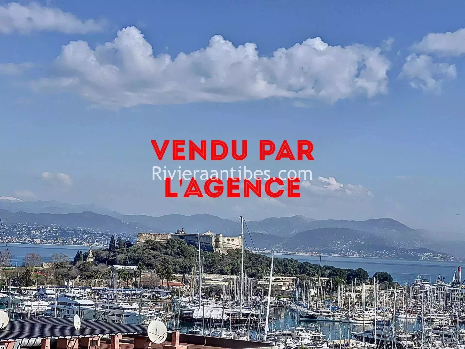 Appartement à vendre, 167m², Antibes