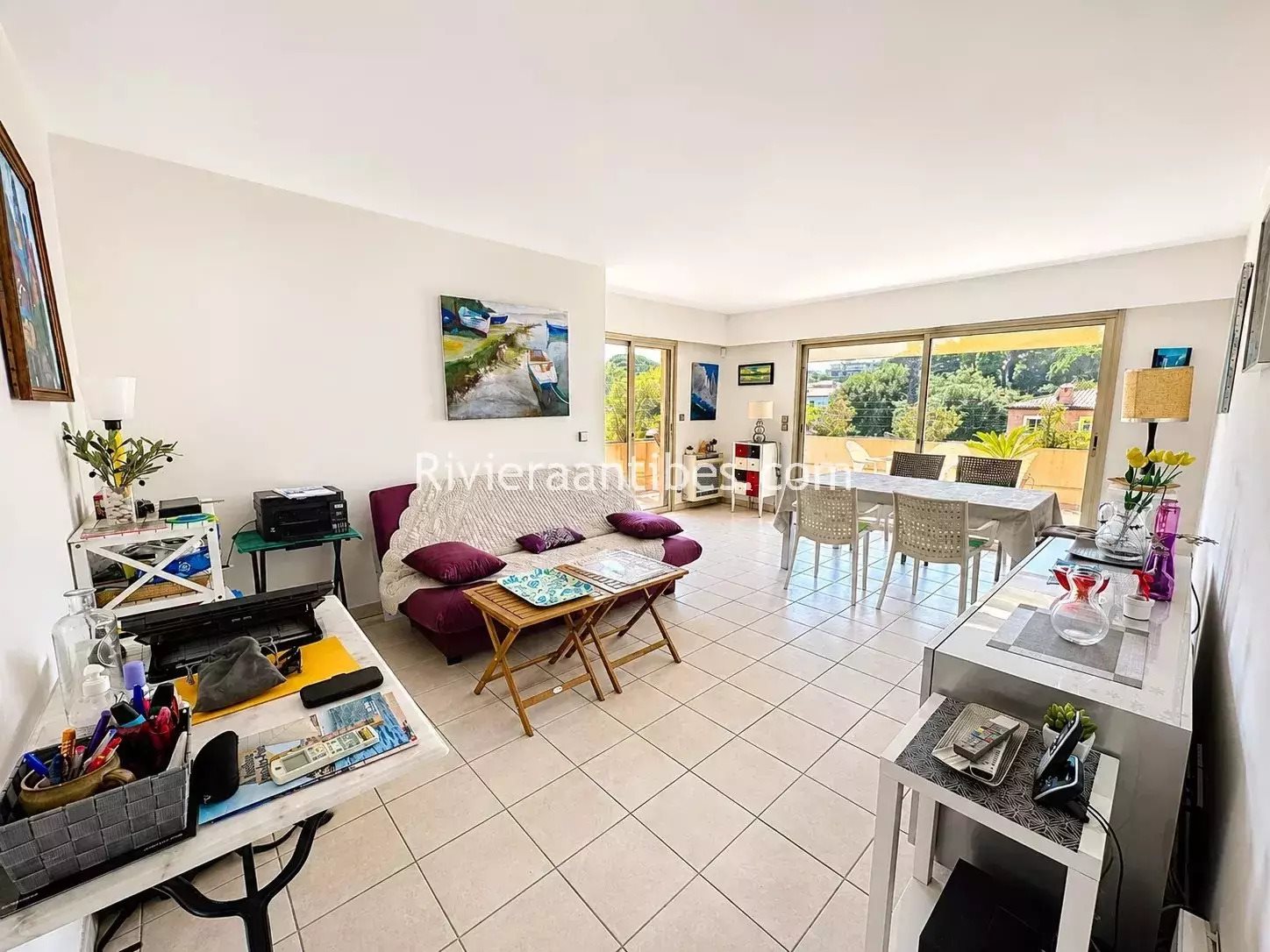 Appartement à vendre, 83m², Antibes