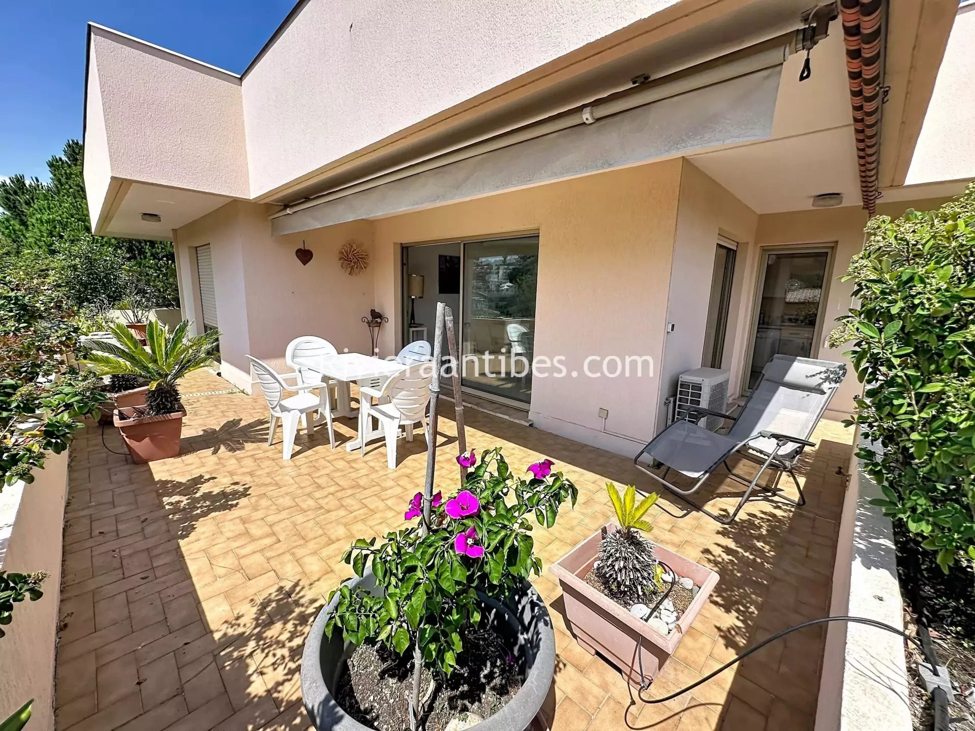Appartement à vendre, 83m², Antibes