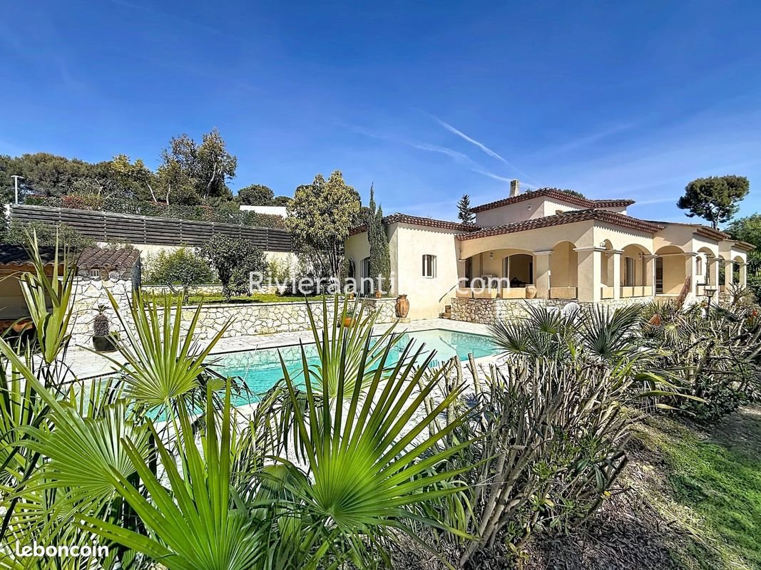 Maison à vendre, 244m², Antibes