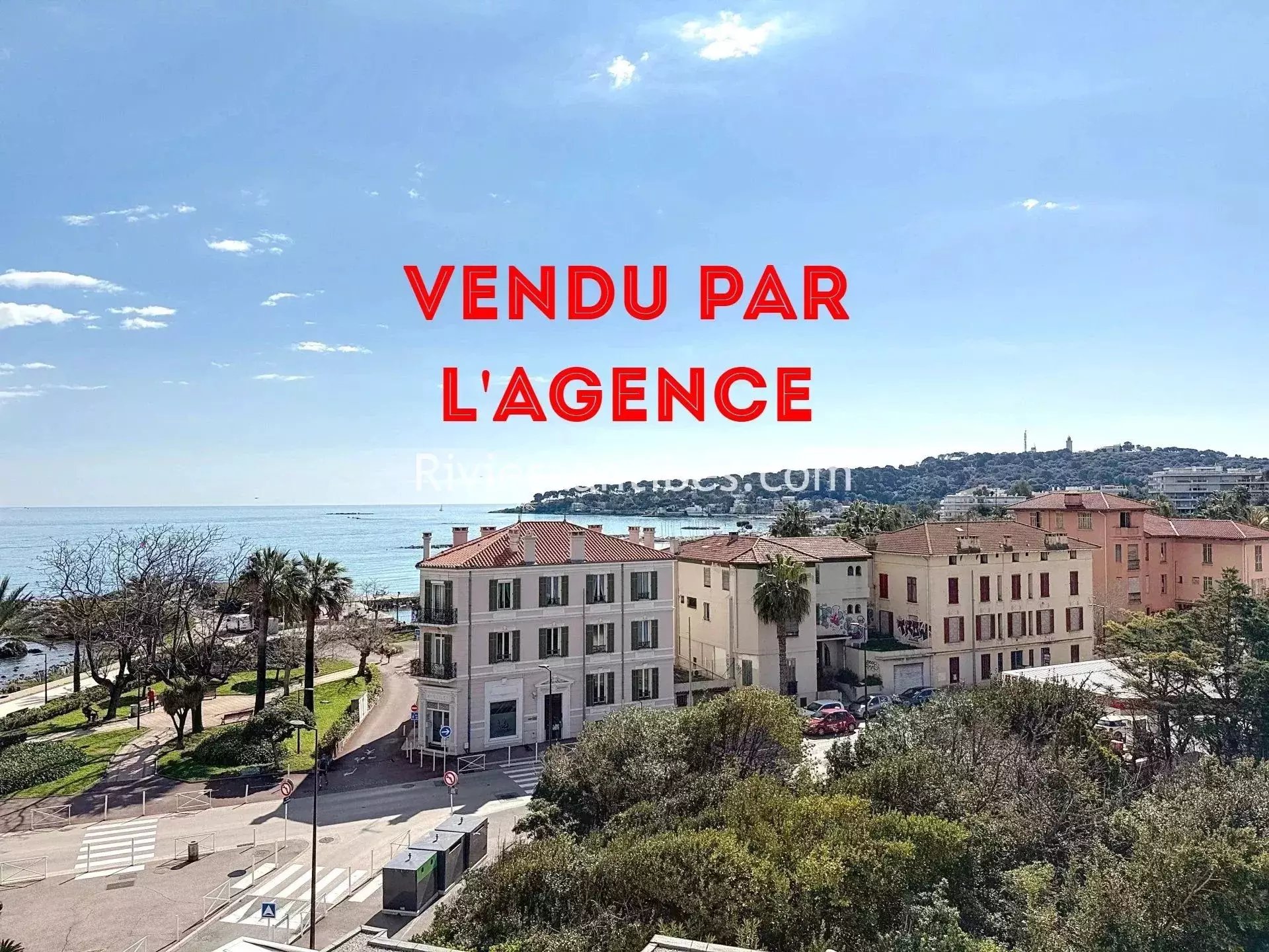 Appartement à vendre, 119m², Antibes