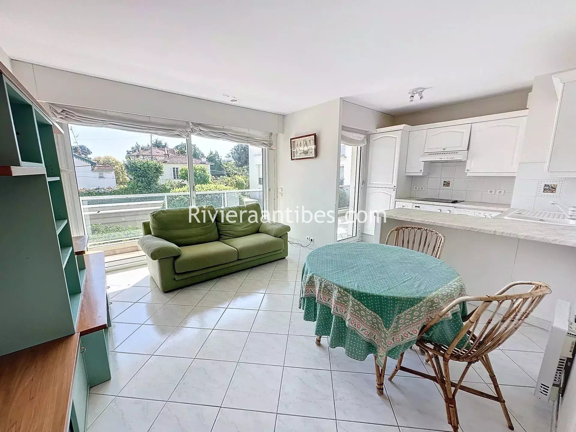 Appartement à vendre, 37m², Antibes
