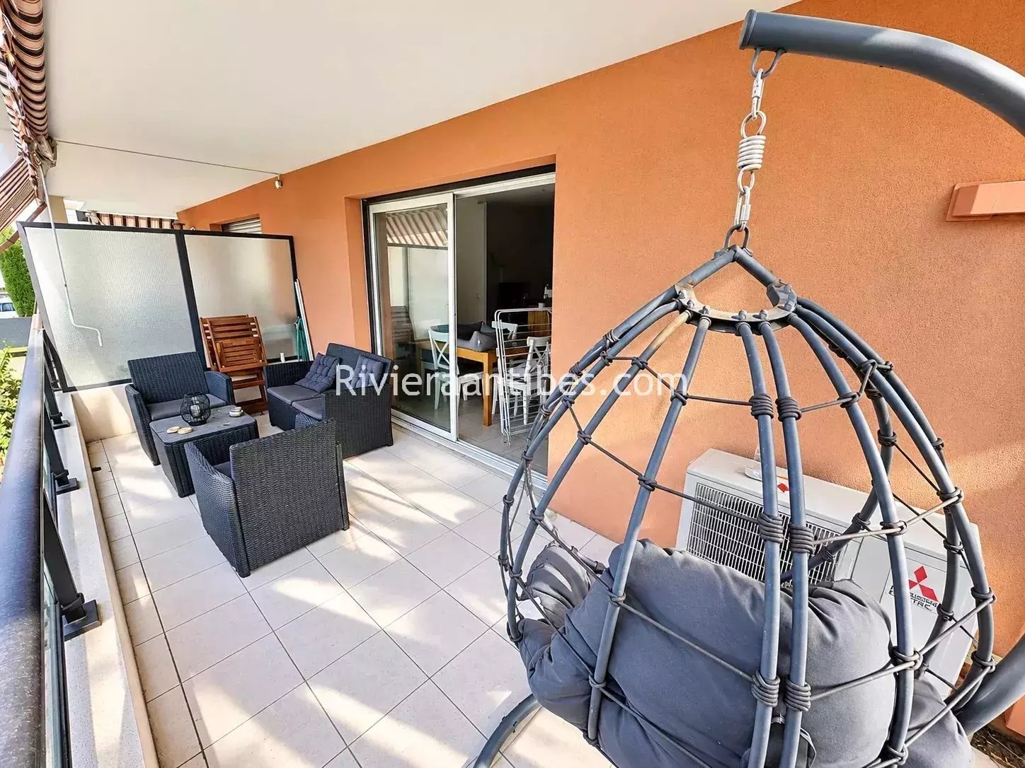 Appartement à vendre, 49m², Antibes